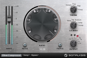 Sonalksis TBK3 TBK3 Uber Compressor