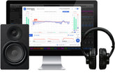 Sonarworks SoundID Reference Studio Upgrade from SoundID Reference Headphone