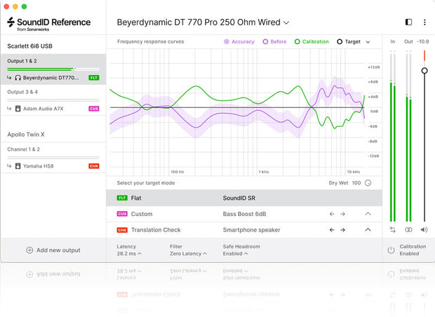 Sonarworks SoundID Reference for Headphones Upgrade