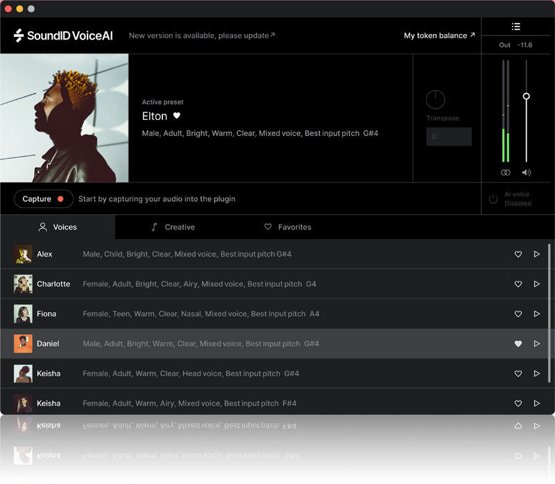 Sonarworks SoundID VoiceAI Perpetual License
