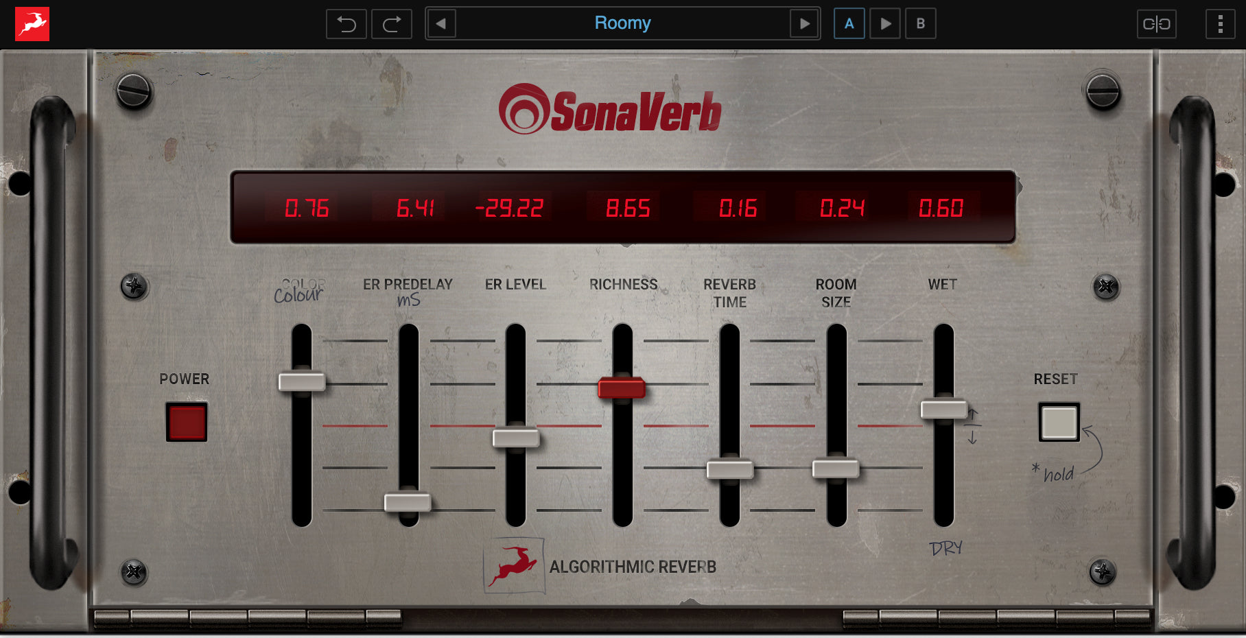 Antelope Audio SonaVerb
