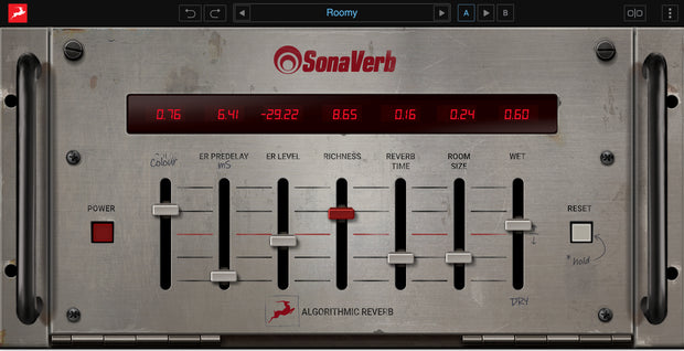Antelope Audio SonaVerb
