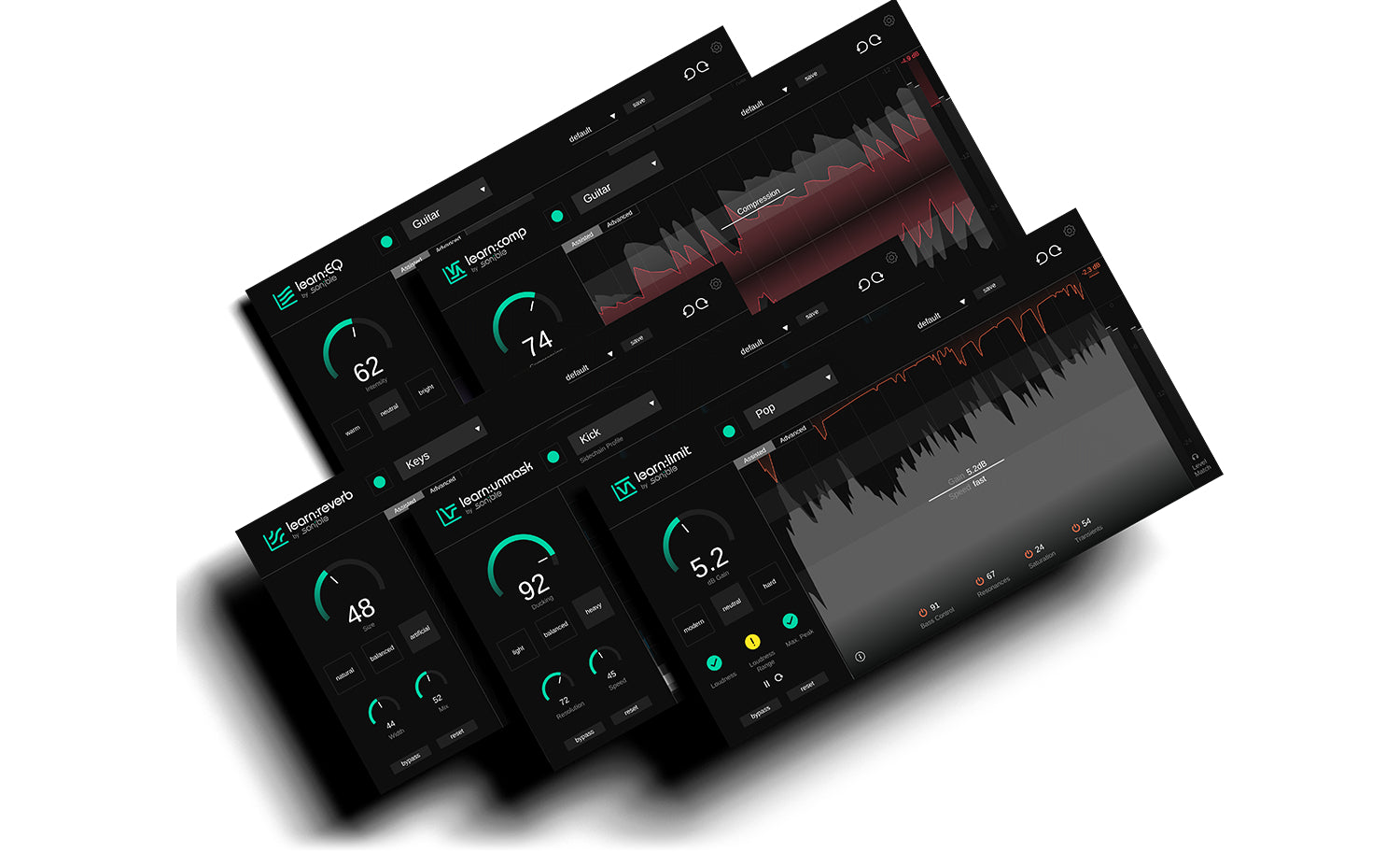 sonible learn:bundle