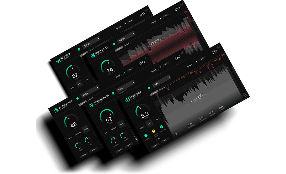 sonible learn:bundle