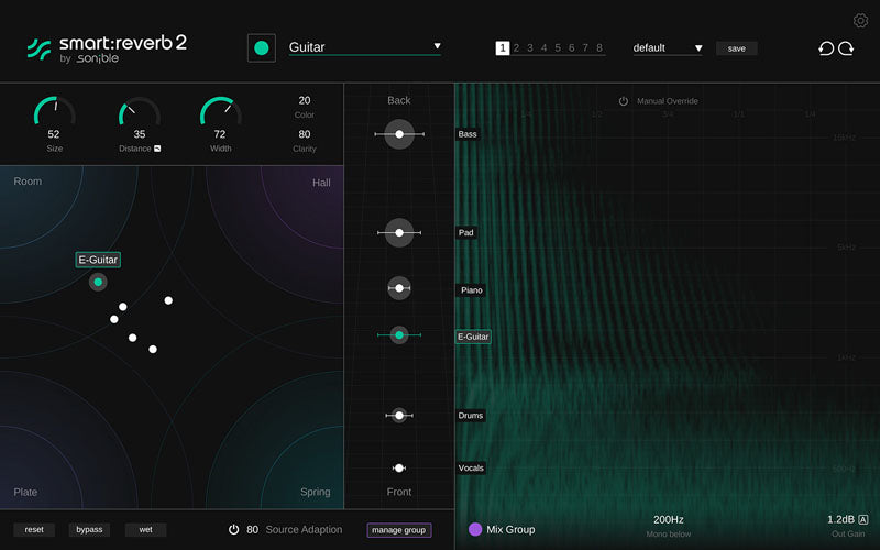 sonible smart:reverb 2 upgrade