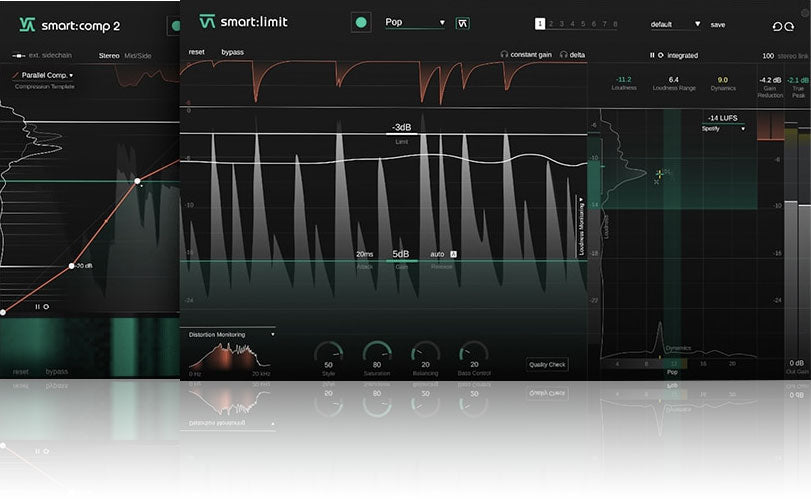 sonible dynamics bundle