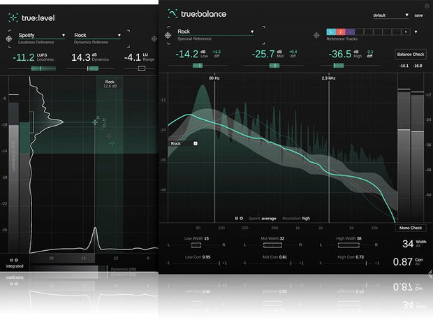 sonible metering bundle