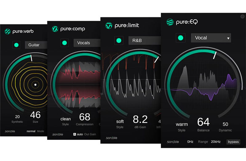 sonible pure:bundle