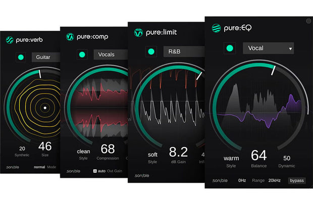 sonible pure:bundle