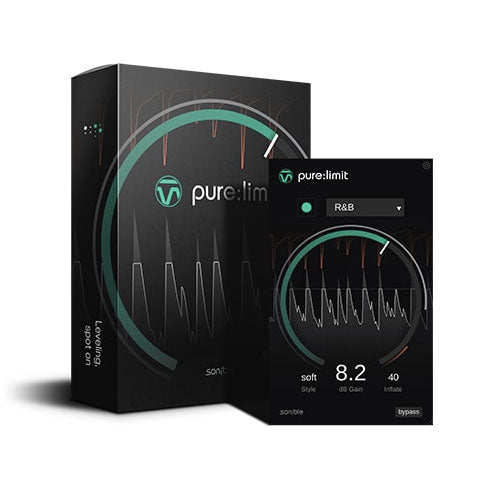 Sonible Pure:Limit