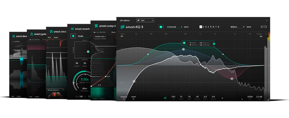 sonible smart:bundle