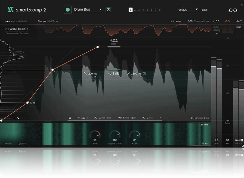 sonible smart:comp 2