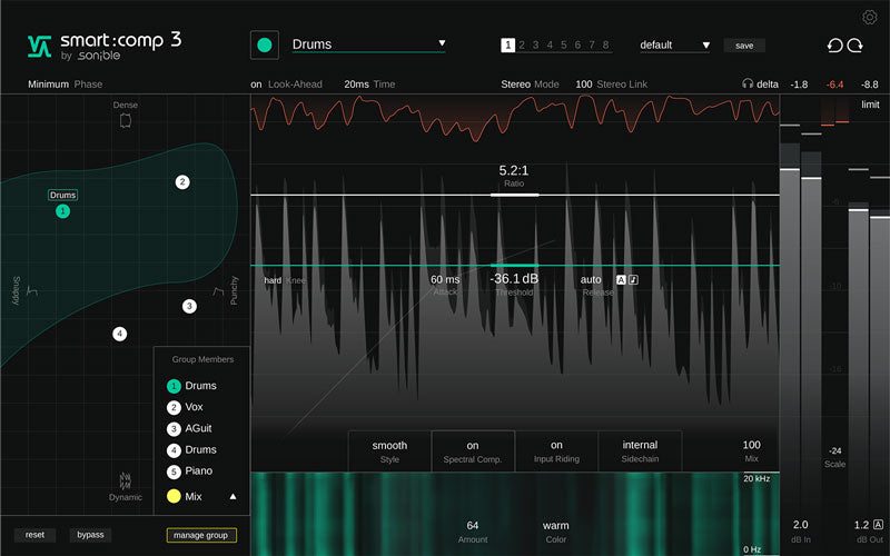 sonible smart:comp 3