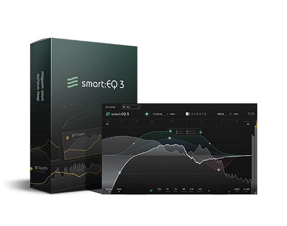 sonible smart:EQ 4