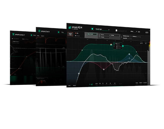 sonible smart:essentials bundle