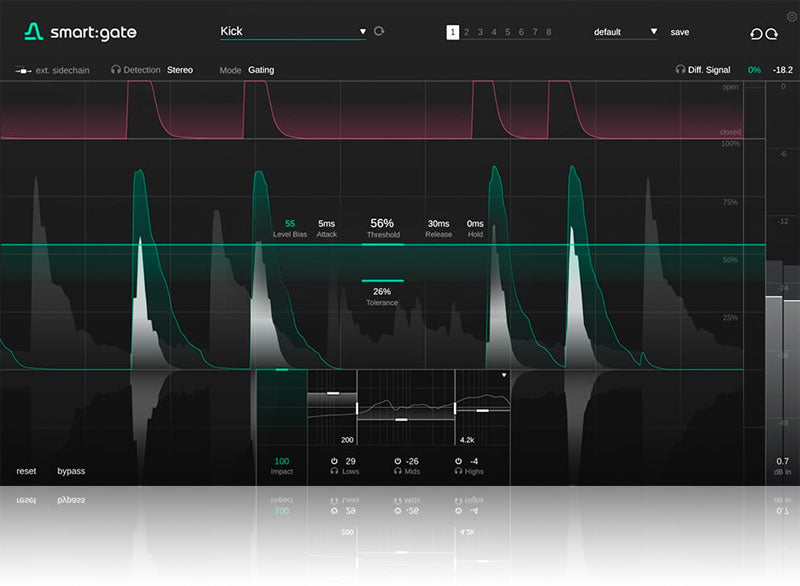 sonible smart:gate
