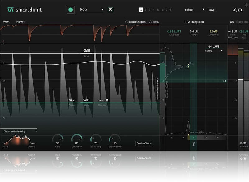 sonible smart:limit
