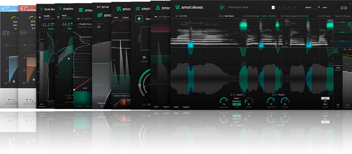 sonible studio bundle