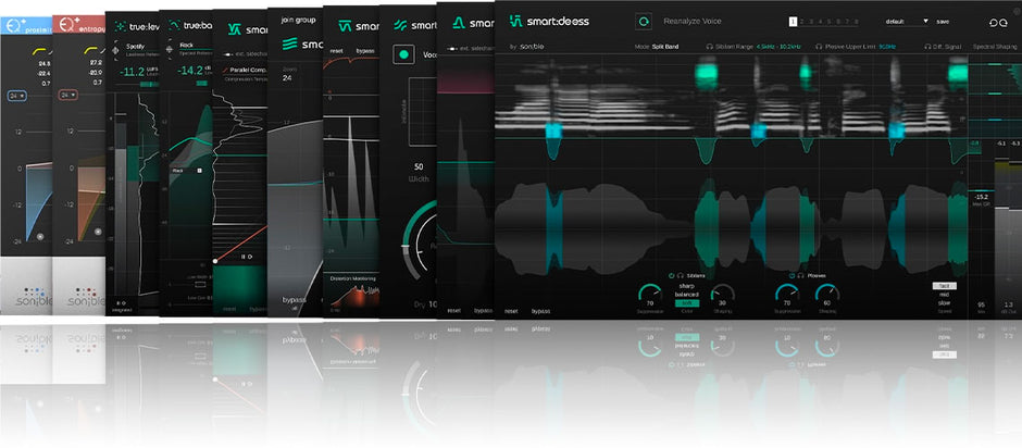 sonible studio bundle