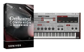 SONiVOX Orchestral Companion Woodwinds Plugin