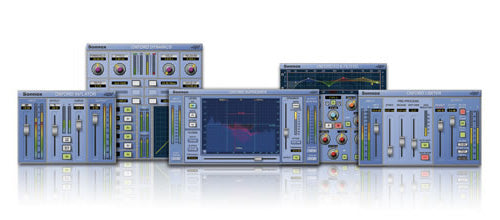Sonnox Broadcast Bundle HD: EQ Dynamics Limiter Inflator SuprEsser