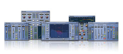 Sonnox Broadcast Bundle HD: EQ Dynamics Limiter Inflator SuprEsser