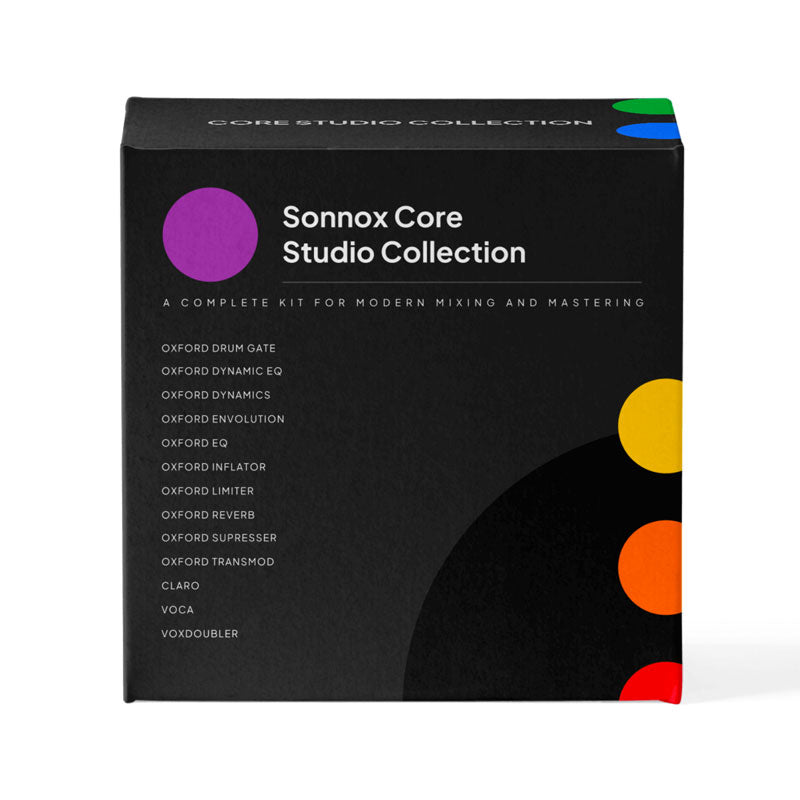 Sonnox Core Studio Collection