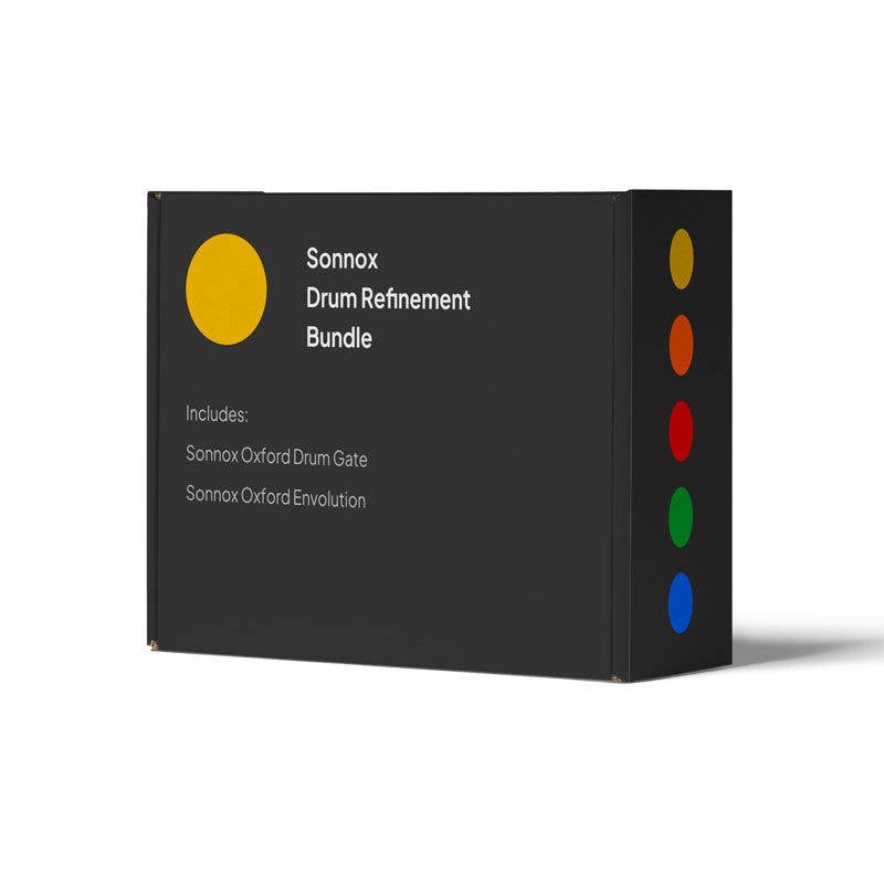 Sonnox Drum Refinement Bundle