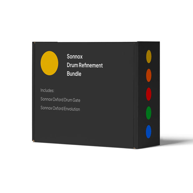 Sonnox Drum Refinement Bundle