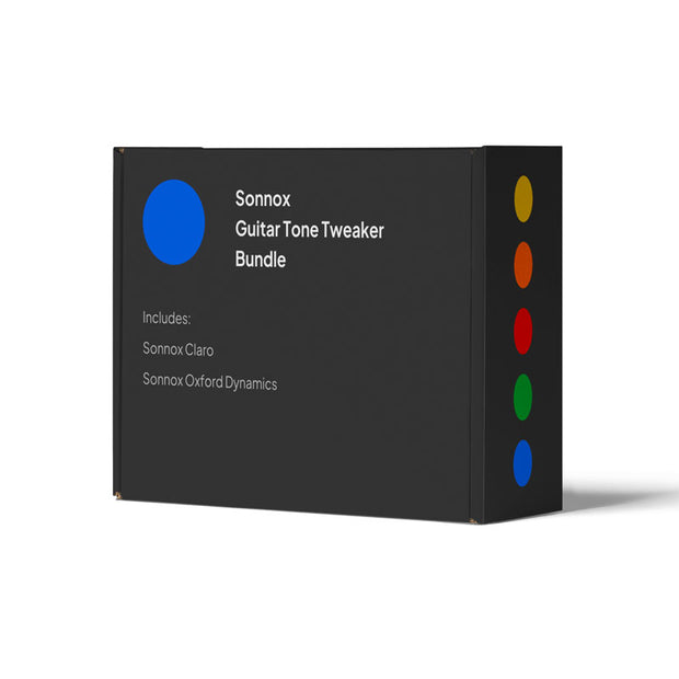 Sonnox Guitar Tone Bundle