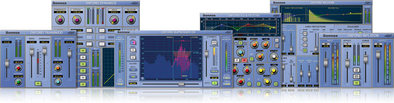Sonnox Live Bundle