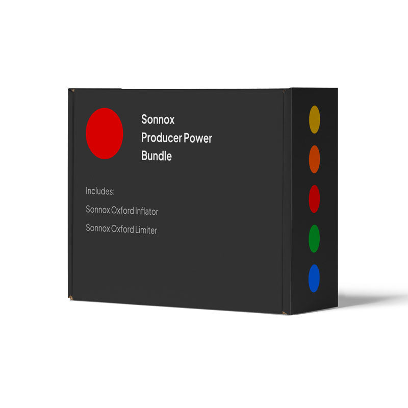 Sonnox Producer Power Bundle