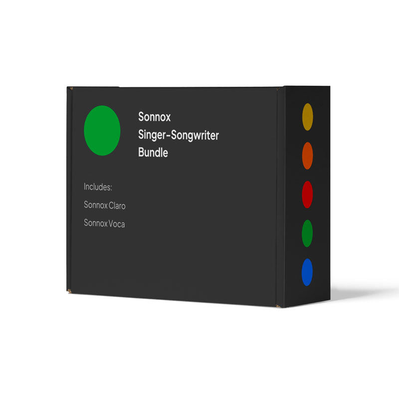 Sonnox Singer-Songwriter Bundle