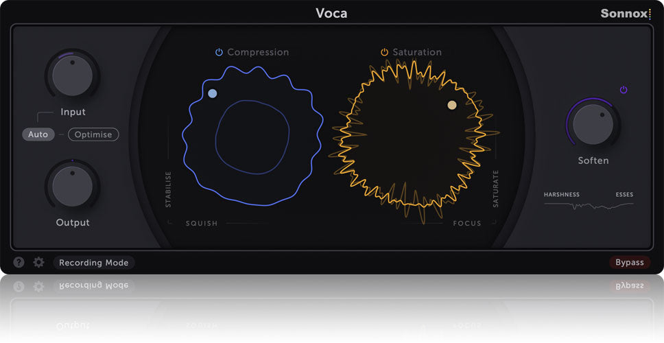 Sonnox Toolbox Voca Vocal Compressor Plugin