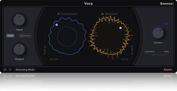 Sonnox Toolbox Voca Vocal Compressor Plugin