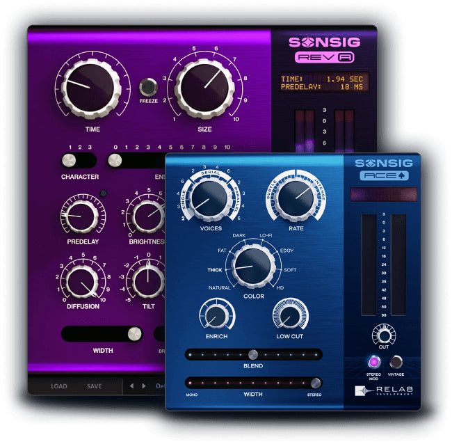 Relab Development Sonsig Pro Bundle