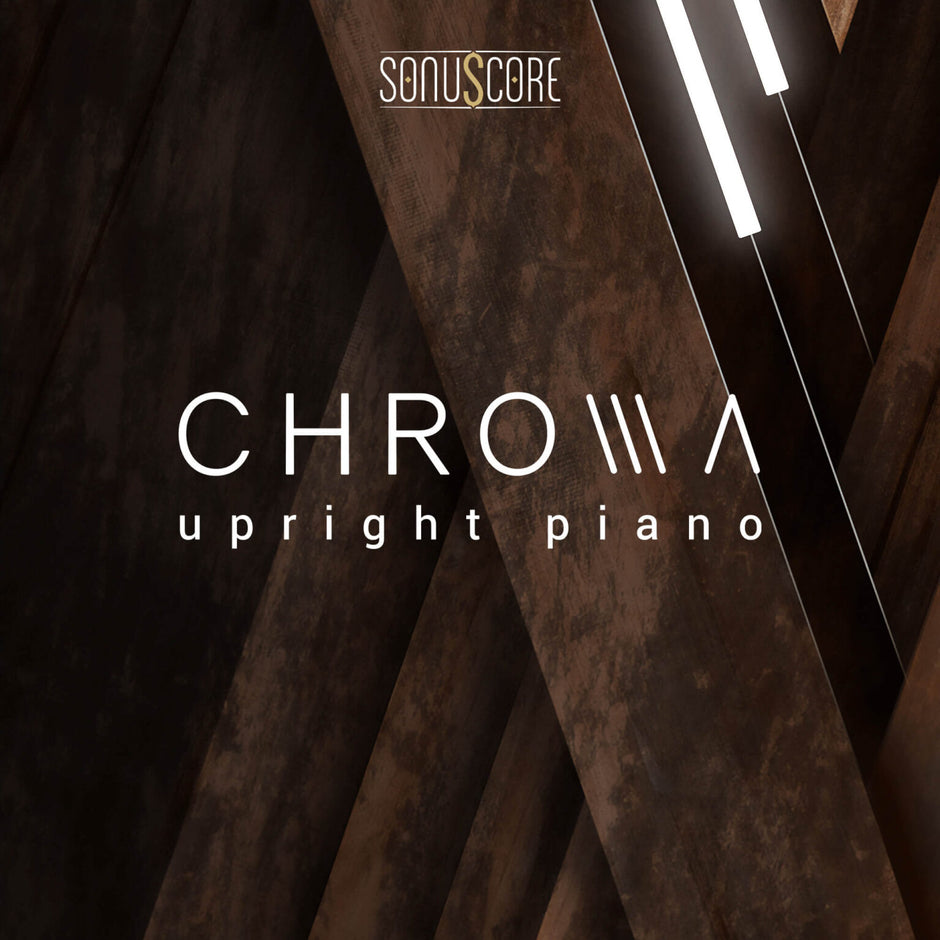 Sonuscore CHROMA - Upright Piano
