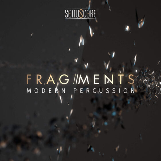 Sonuscore Fragments - Modern Percussion