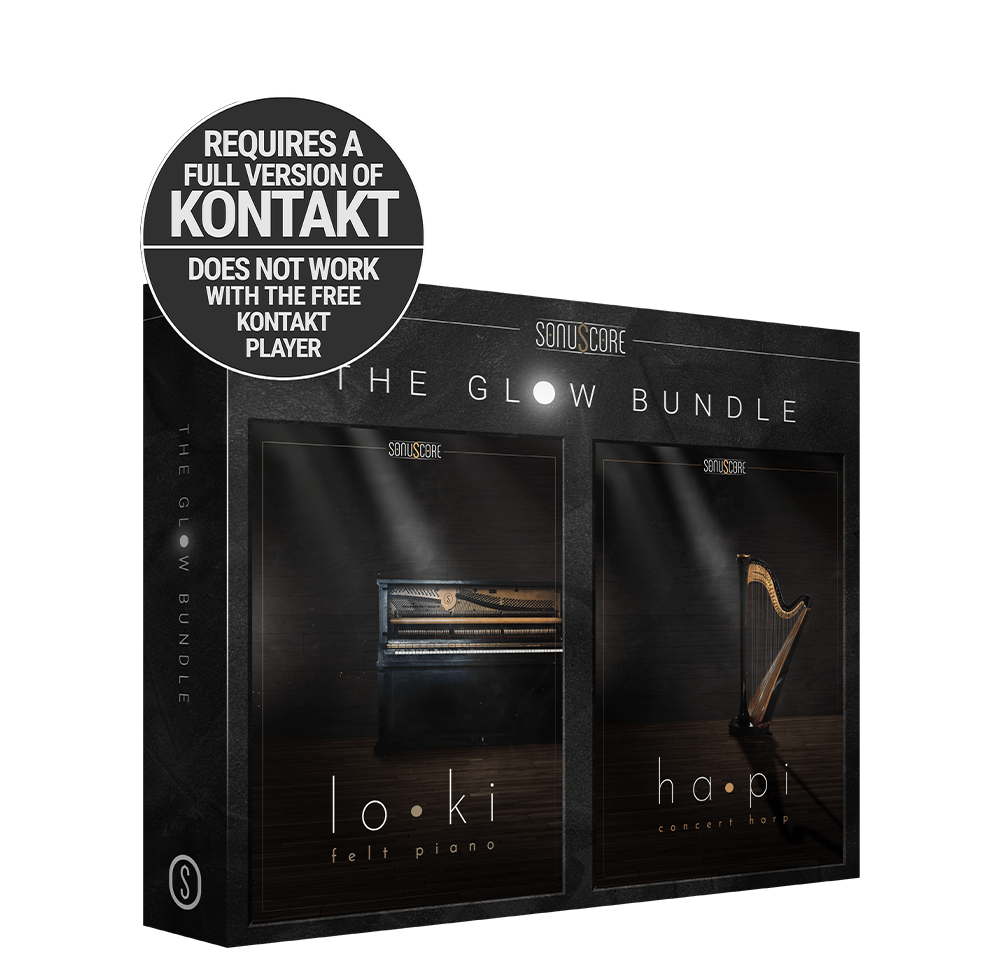 SonusCore The Glow Bundle