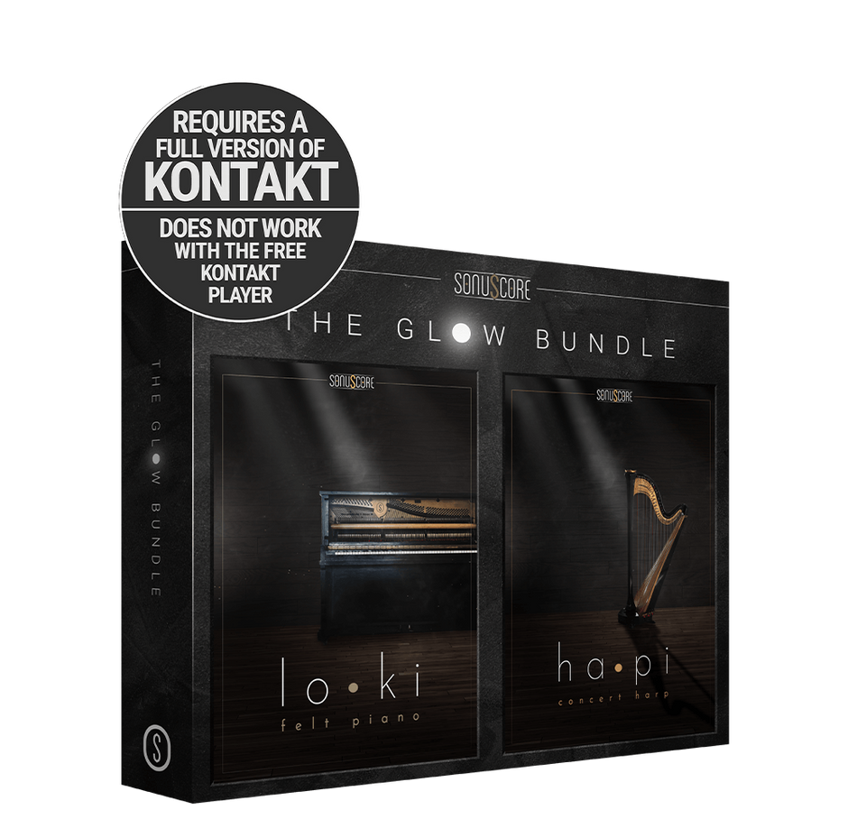 SonusCore The Glow Bundle