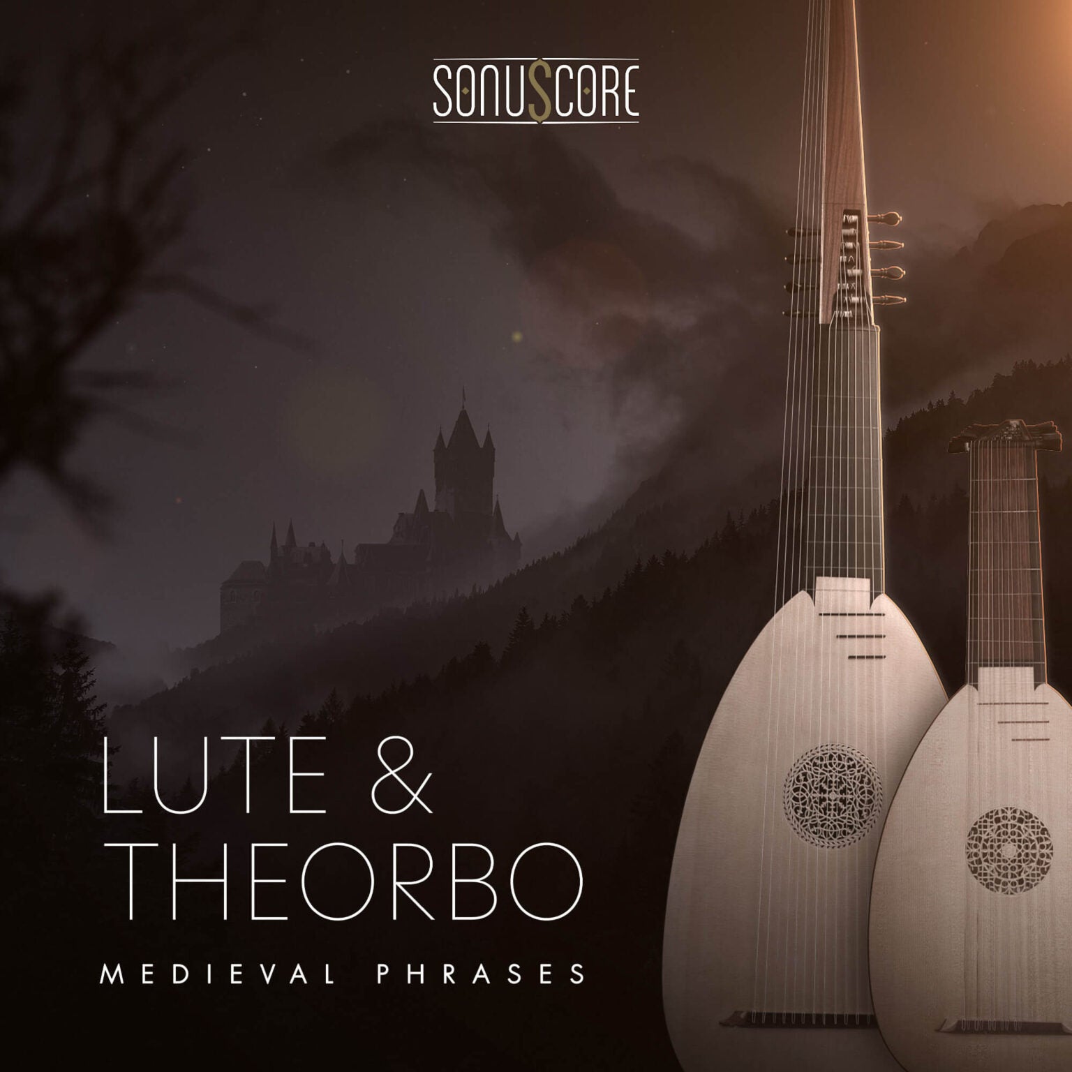 Sonuscore Medieval Phrases Lute & Theorbo
