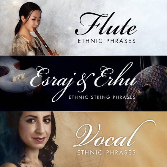 Sonuscore World Music Bundle