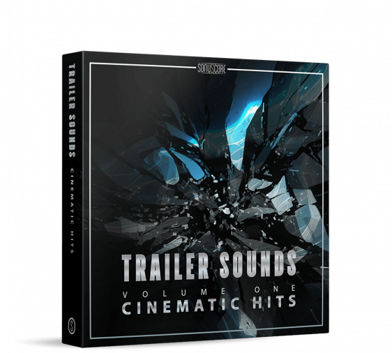 SonusCore Trailer Sounds Vol. 1: Cinematic Hits
