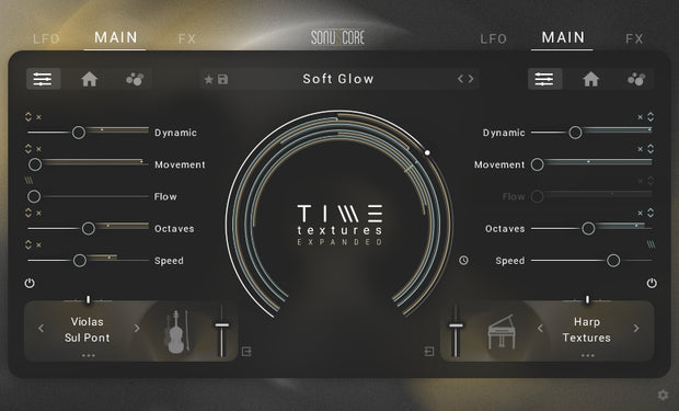 Sonuscore Time Textures Expanded Upg