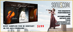 Sonuscore Lyrical Bundle