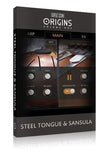 Sonuscore Origins Vol 1 Steel Tongue and Sansula