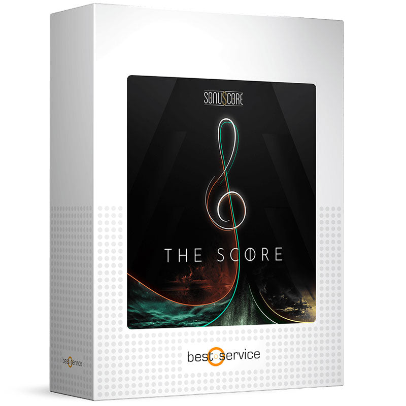 Sonuscore The Score
