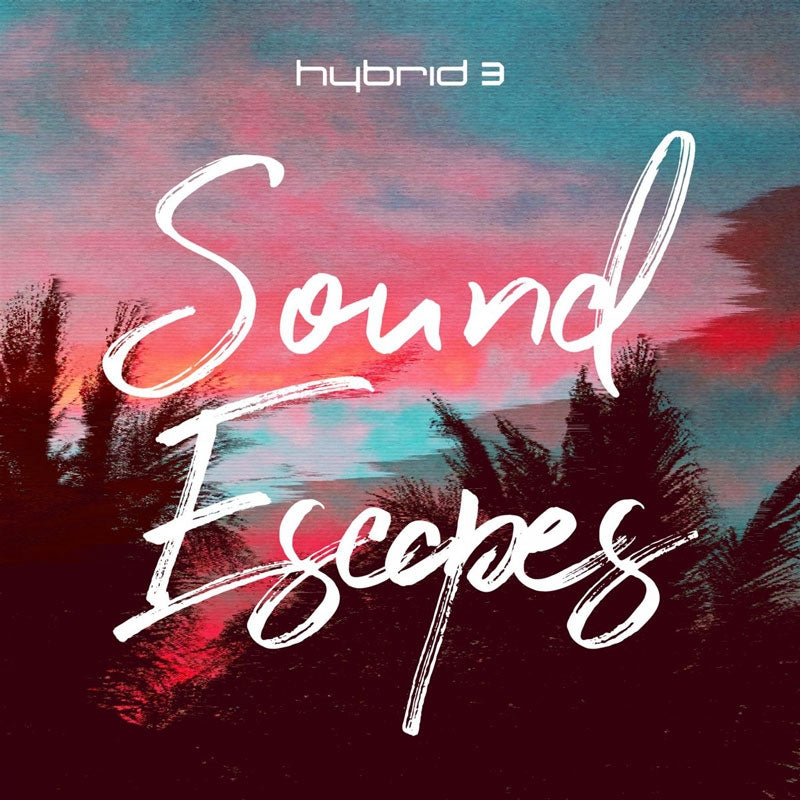 Air Music Tech Sound Escapes Expansion Pack For Hybrid 3