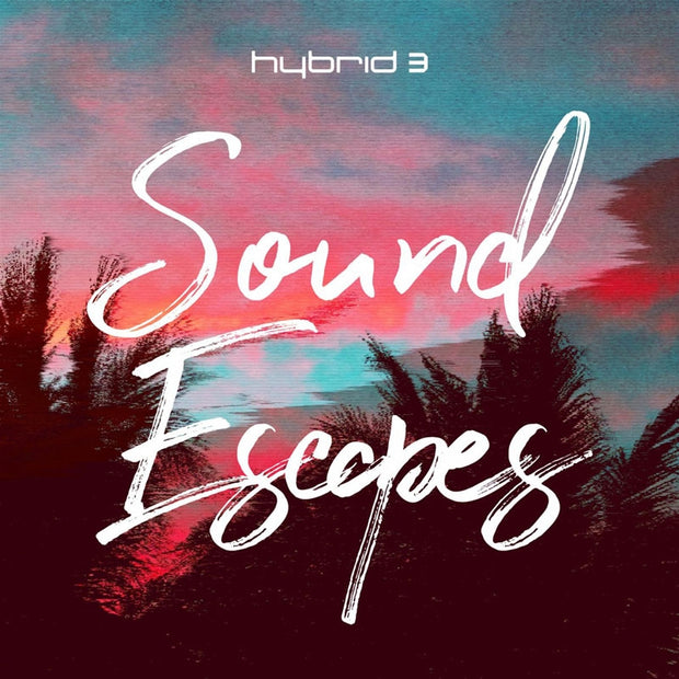 Air Music Tech Sound Escapes Expansion Pack For Hybrid 3