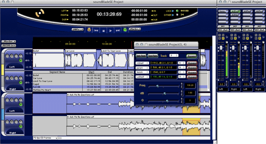 Sonic Studio sounBlade SE